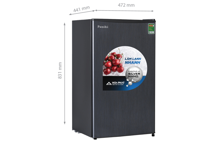 Tủ Lạnh Mini Funiki 90 Lít FR-91DSU&nbsp;